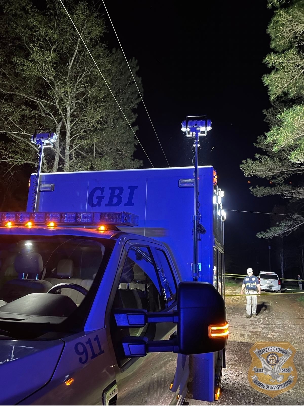 Gbi Investigates Officer Involved Shooting In Banks County Georgia